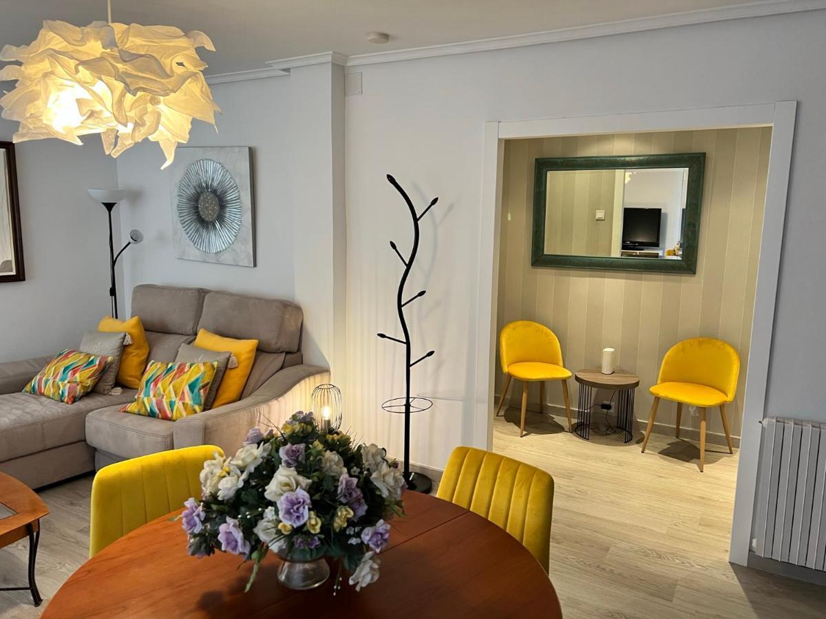 Apartamenticos La Paz I Saragozza Esterno foto