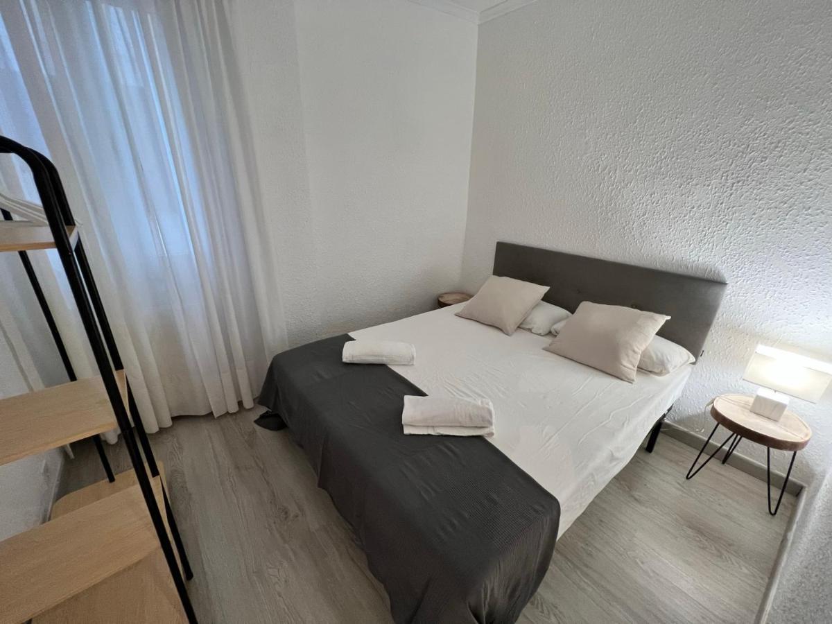 Apartamenticos La Paz I Saragozza Esterno foto