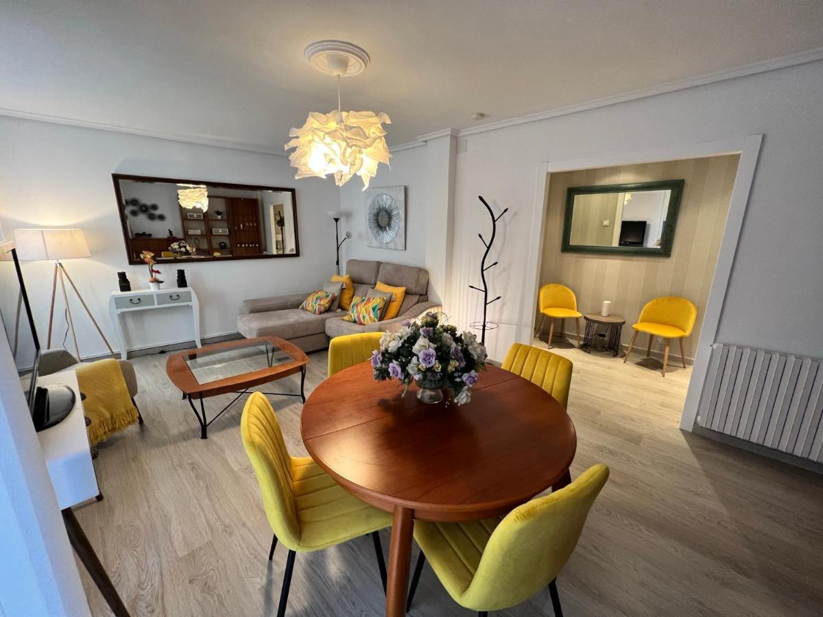 Apartamenticos La Paz I Saragozza Esterno foto