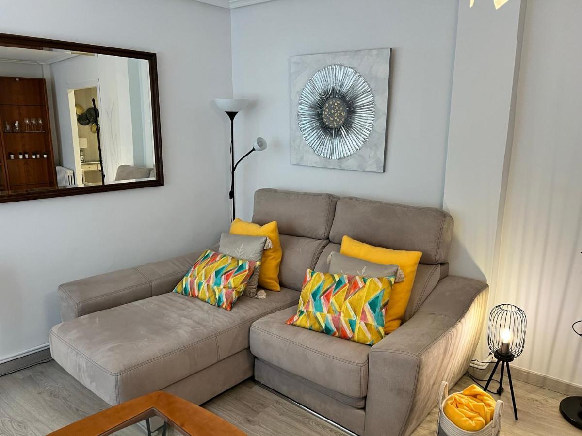 Apartamenticos La Paz I Saragozza Esterno foto