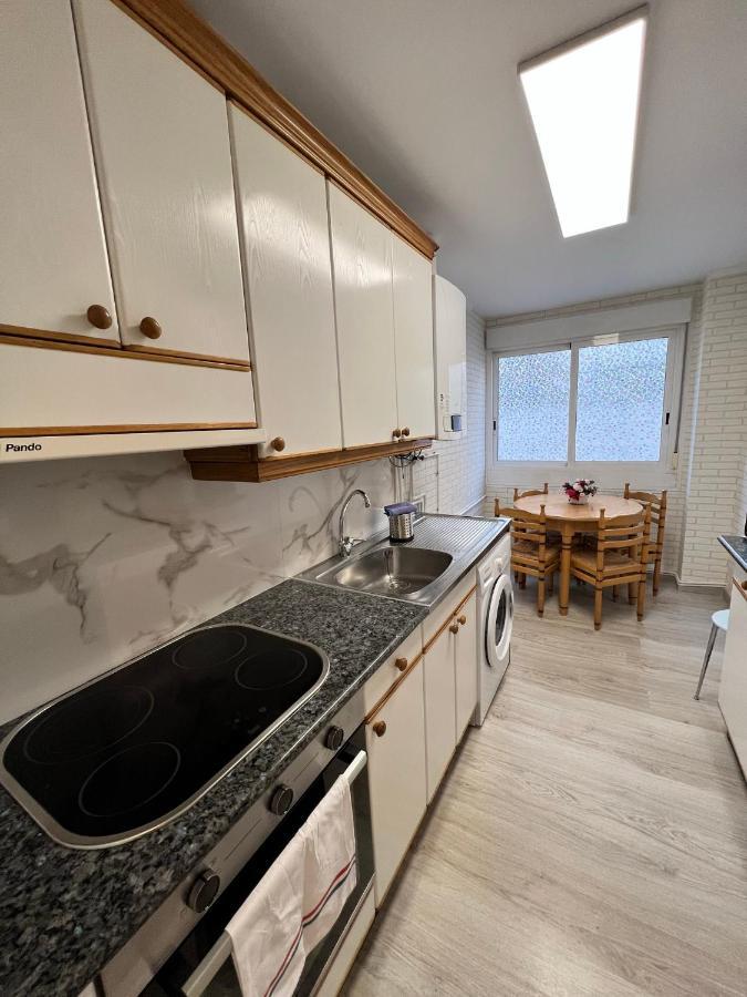 Apartamenticos La Paz I Saragozza Esterno foto