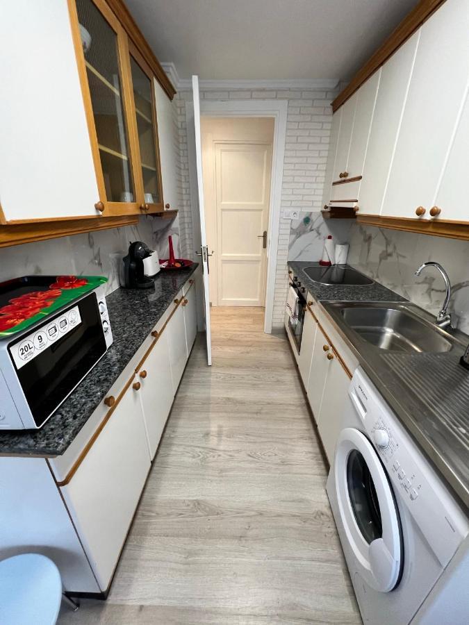 Apartamenticos La Paz I Saragozza Esterno foto