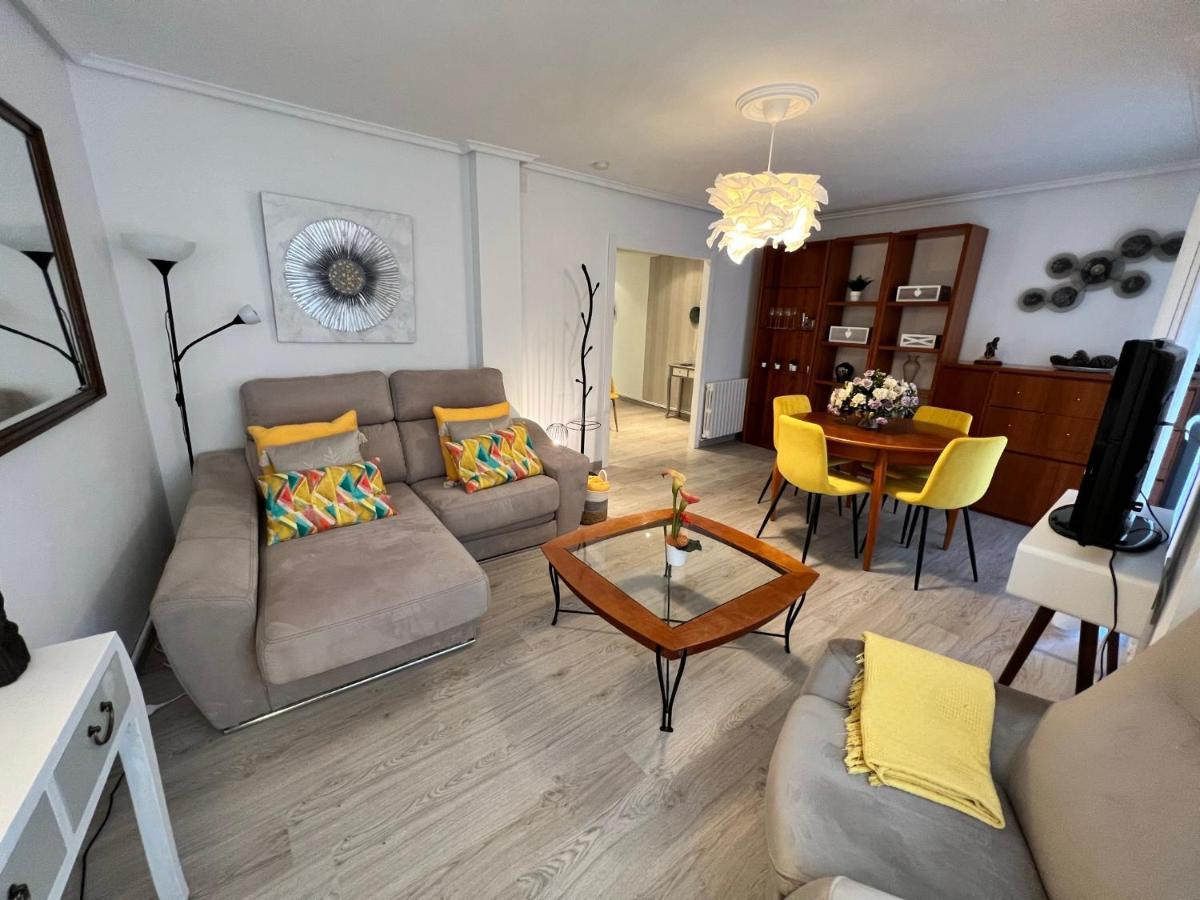 Apartamenticos La Paz I Saragozza Esterno foto