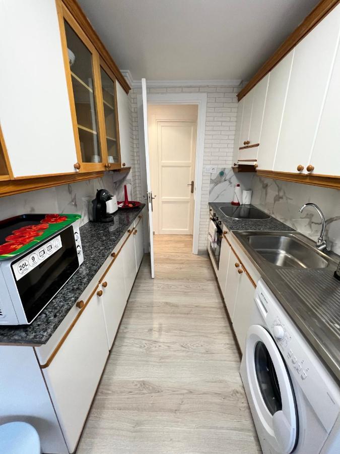 Apartamenticos La Paz I Saragozza Esterno foto