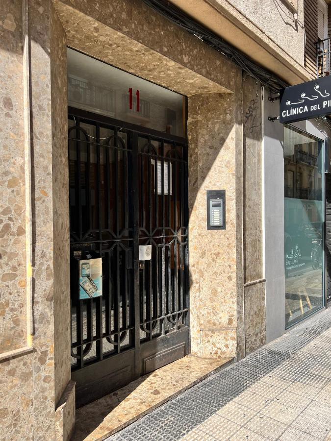 Apartamenticos La Paz I Saragozza Esterno foto